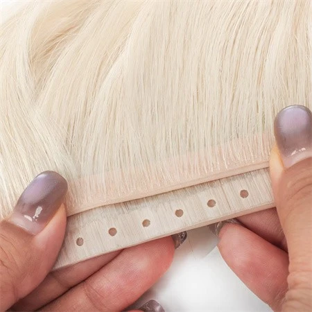 Hole Genius Weft